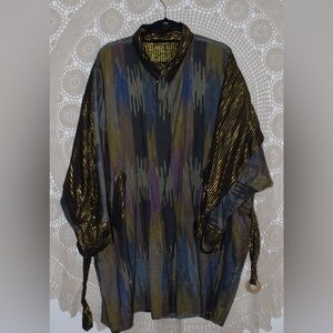 Super cool and unique vintage non branded jacket. Just like the coolest. Size L.